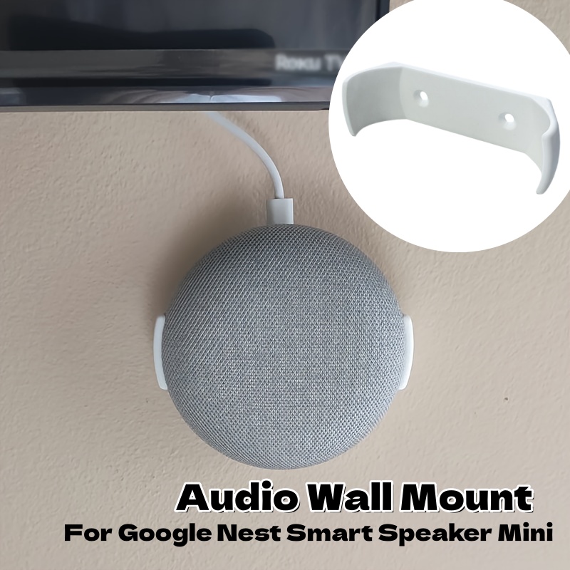 Google Speaker Nest Mini - Audio Wall Mount Home Wall Mount